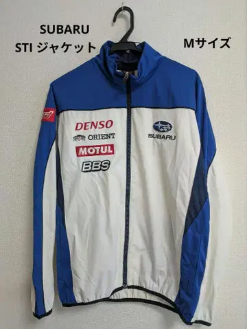 SUBARU STI 자켓 M 사이즈