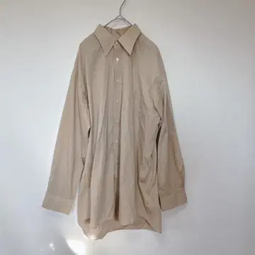 레뮤 [F] 셔츠/튜닉 길이 긴팔 심플 깔끔 봄/가을 겉옷