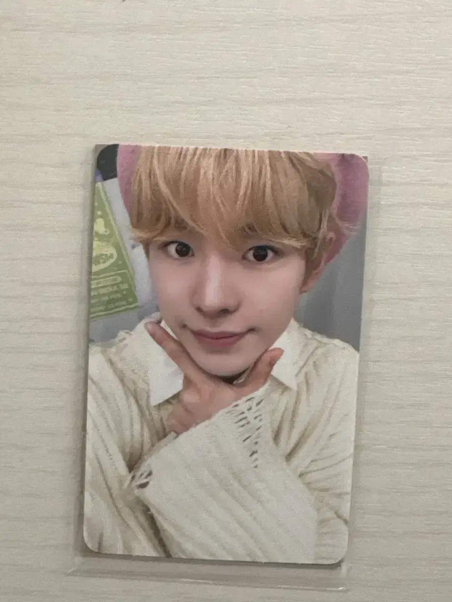 WTS Chuu Cushion U Sheon Poca
