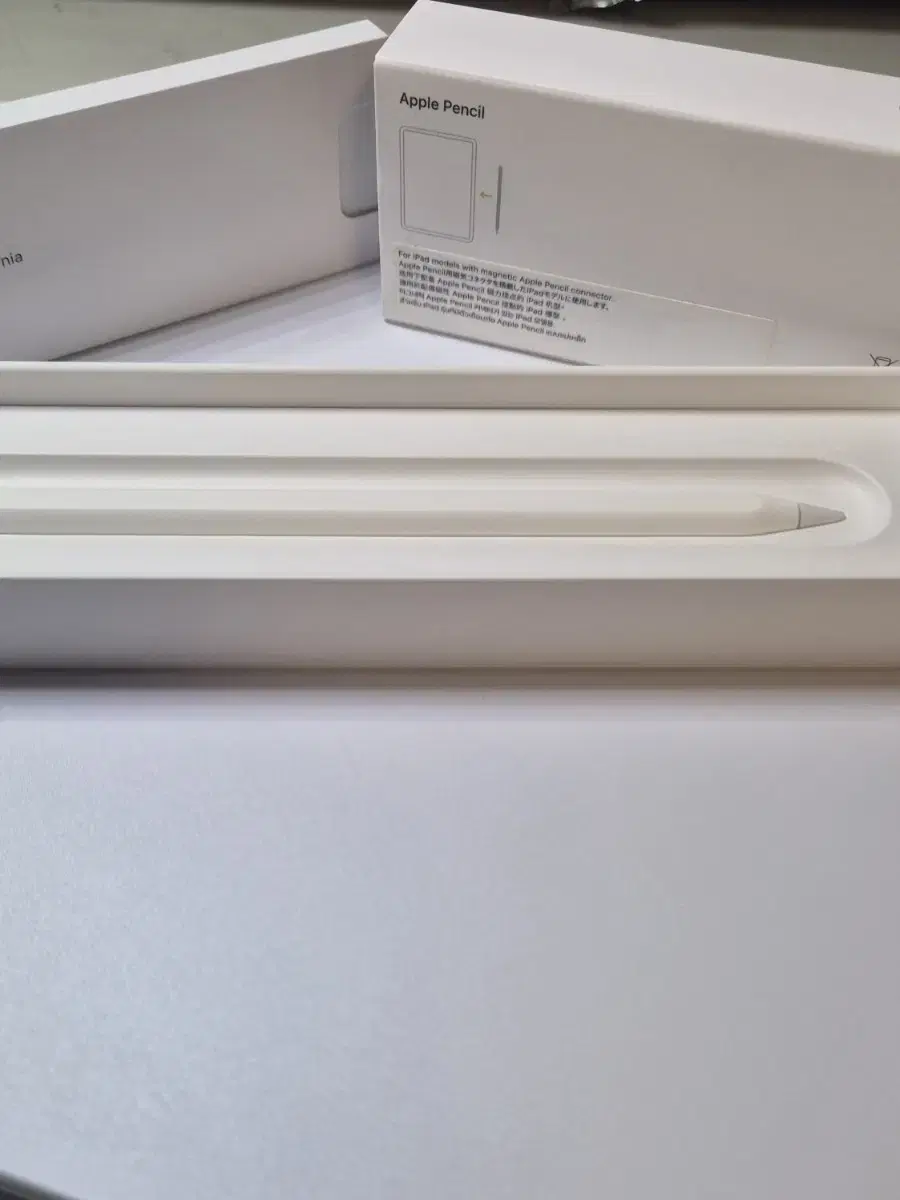 Apple Pencil 2