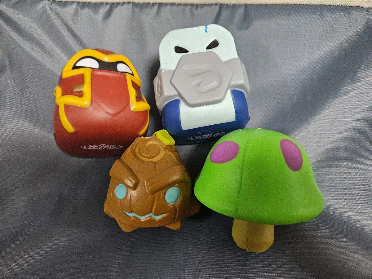 LOL League of Legends Squishy