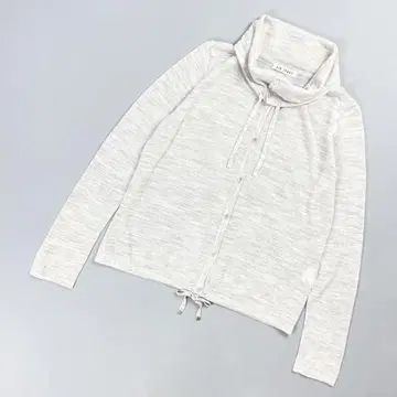 GIO SPORT 가디건 라메 라이트 그레이 사이즈 42*CD1405