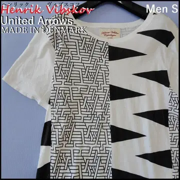 헨릭 비브스코프 Henrik Vibskov 유나이티드 애로우즈