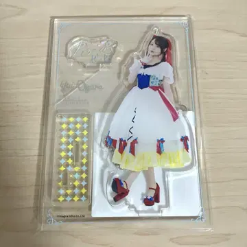 유이쿠로제트 아크릴 스탠드 오구라 유이 A 새상품