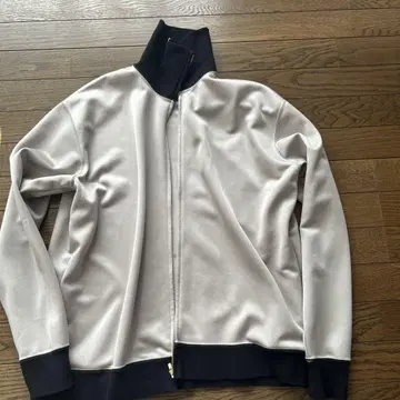 Semoh 23aw 트랙 저리 자켓
