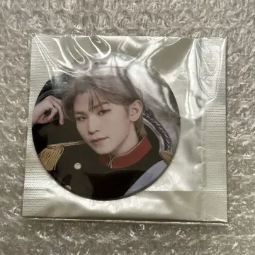 SEVENTEEN Cafe Soul 서울 캔뱃지 우지