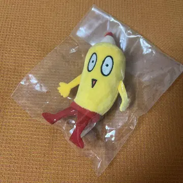 마카피 군 봉제 인형 마카로니 연필