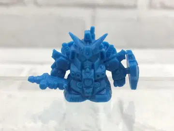 건담 지우개 건담 GP01 풀 버니언 SD 건담