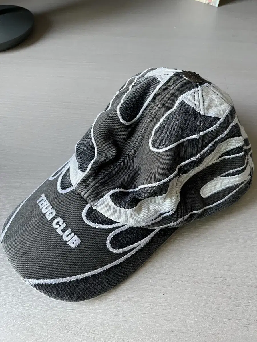 Thug Club Chopper Ball Cap/Hat