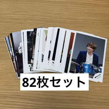 SUPER EIGHT 오쿠라 타다요시 공식 사진 82장 세트