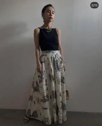 AMERI 스커트