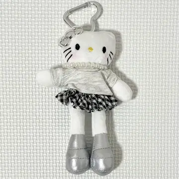 헬로키티 키티 스타일업 롱 레그 마스코트 키링