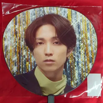 SixTONES 24년 VVS 다나카 키리 부채