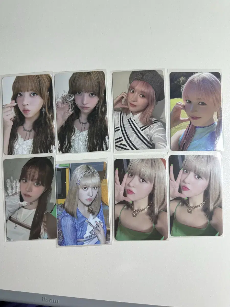 Nmixx Lily poca bulk