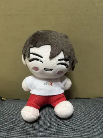 M!LK 소노 슌타 봉제 인형 마스코트
