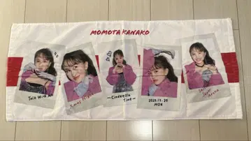 모모타 나나미 솔로 콘서트 굿즈