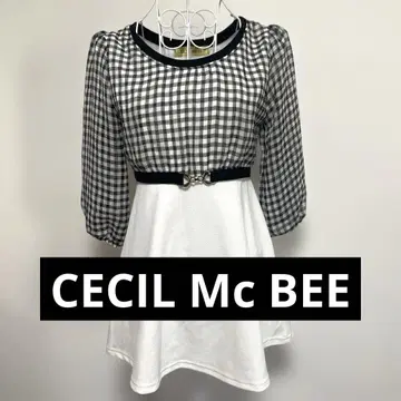 CECIL Mc BEE 상의