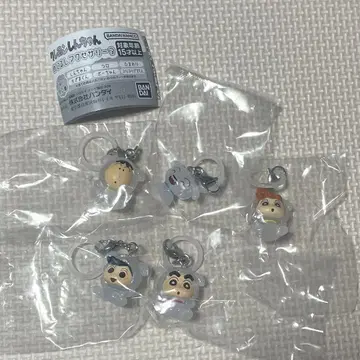 짱구는 못말려(크레용 신짱) 메지루시 액세서리 3