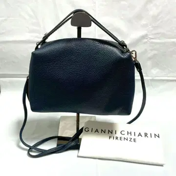 Gianni Armani ALIFA M 네이비 2way 숄더백