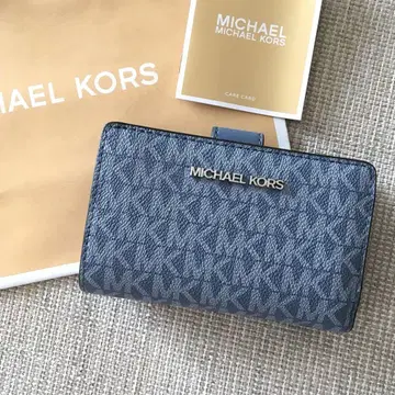 신상품 MICHEAL KORS 마이클코어스 정가 47,300엔 지갑