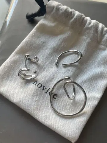 초보자용 이어 커프
