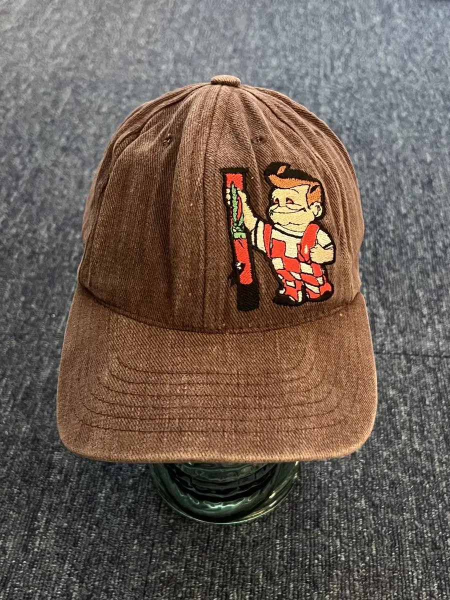 90s Vintage THC Snapback