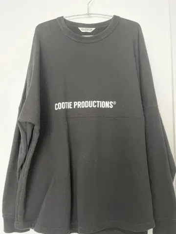 COOTIE PRODUCTIONS 맨투맨