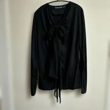 Ralph Lauren 블랙 상의 S 사이즈