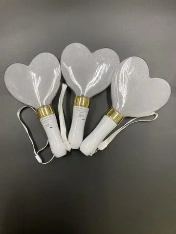 하트 펜라이트 3개 세트