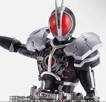 S.H.Figuarts (진골 조각 제법) 가면라이더 파이즈 엑셀 폼
