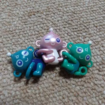 다코짱 키링