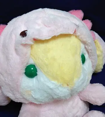 포테우사 로피 봉제 인형 수족관 가부리엘 우파루파루