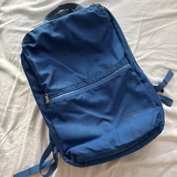 노스페이스 파랑 백팩