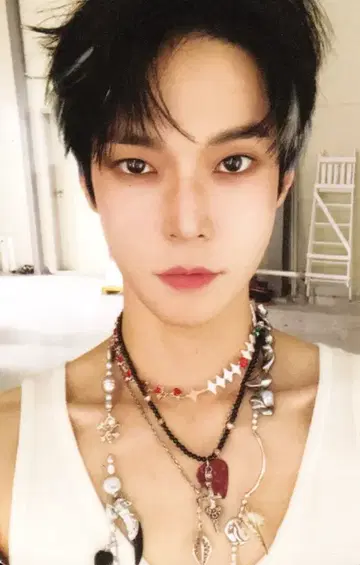 NCT127 FAVORITE DOYOUNG 트레이딩 카드 카타르시스