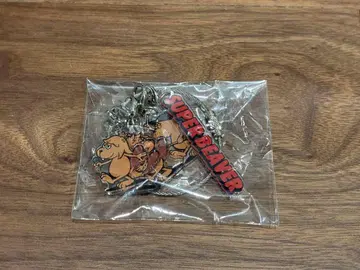 SUPER BEAVER 비버 행각 키 참 키링