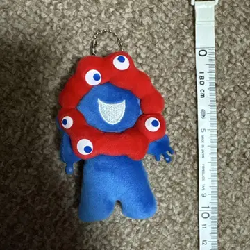 만박 미야쿠미야쿠 봉제 인형 배지 키링 참 봉제 인형