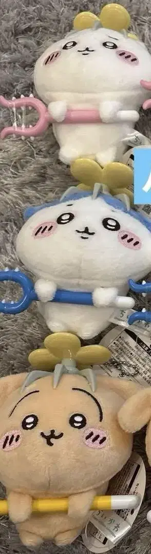 치이카와 토벌 마스코트