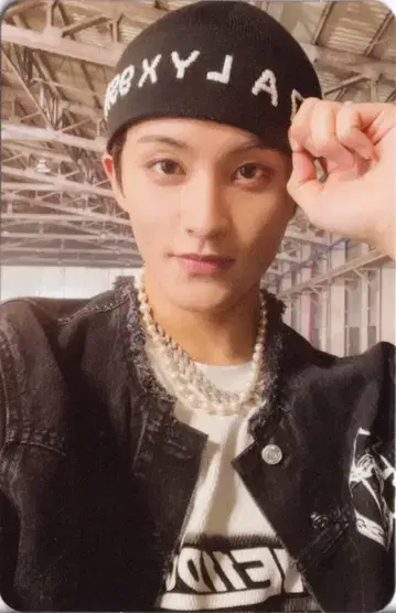 NCT 127 SMC 버전 MARK 질주 2Baddies