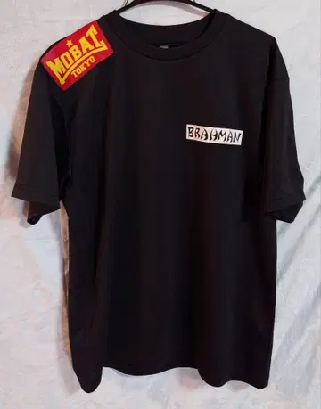 BRAHMAN mobstyles 브라만 드라이 티셔츠