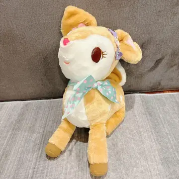 산리오 초레어 허밍 민트 대 봉제 인형