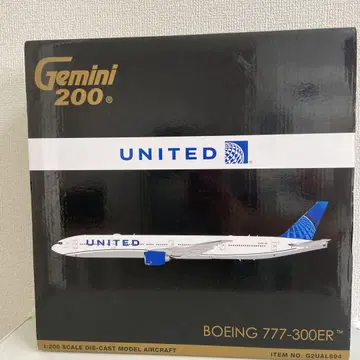 Gemini 유나이티드 B777-300ER 1/200 제미니
