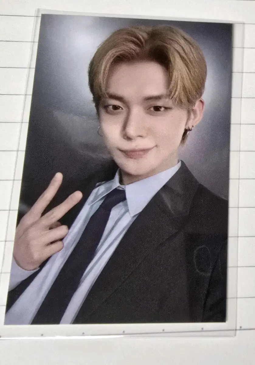 txt TXT yeonjun yeonjun ggum broadcast photocard poca