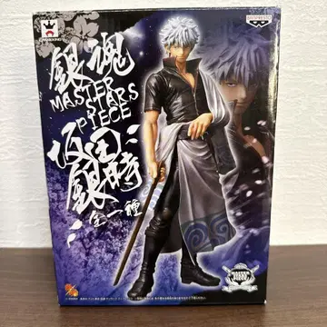 은혼 MASTERSTARSPIECE MSP 사카타 긴토키 피규어 점프