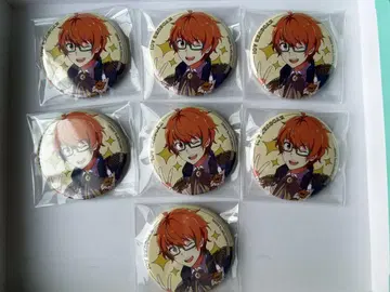 아이돌 마스터 SideM 아오이 쿄스케 캔뱃지