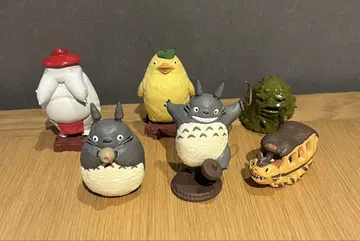 지브리 피규어 컬렉션 토토로