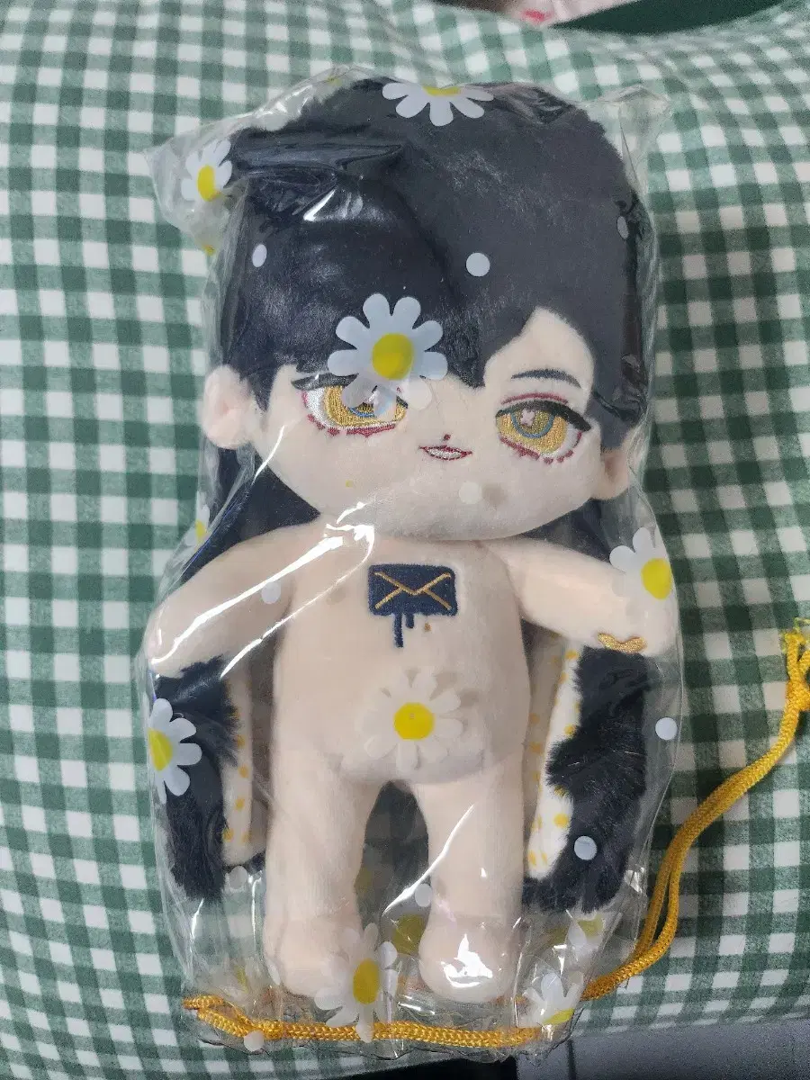 Non-Attribute Cotton Doll Spam Mail, Carola