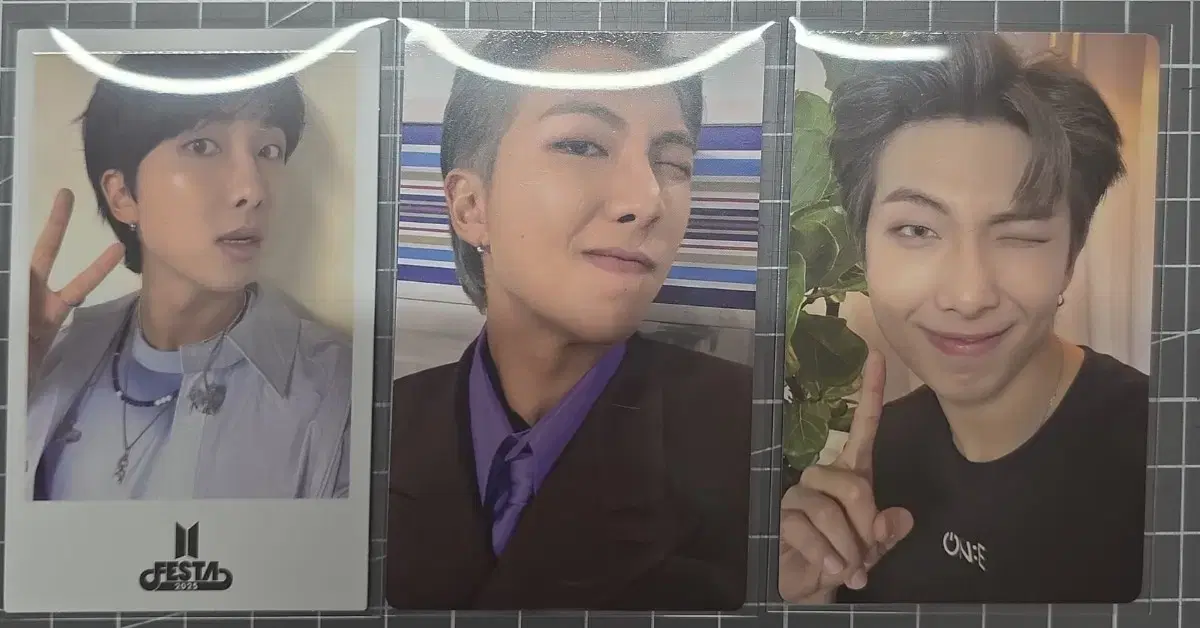 Bts FESTA RM Jun pre-order benefit poca wts