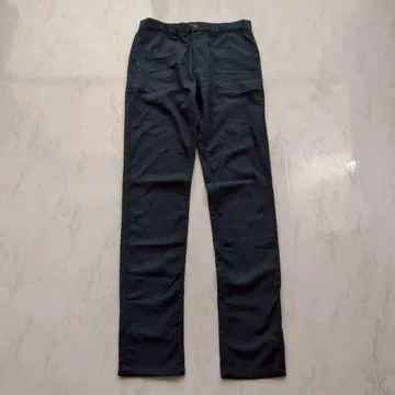 ZARA MAN 자라 치노 팬츠 캐주얼 팬츠 EUR36 네이비