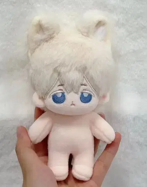 Non-attribute Cotton Doll Shueng 10cm
