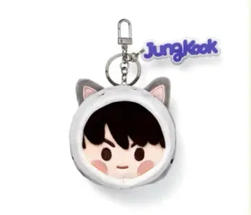 인더썸 페이스 키링 정국